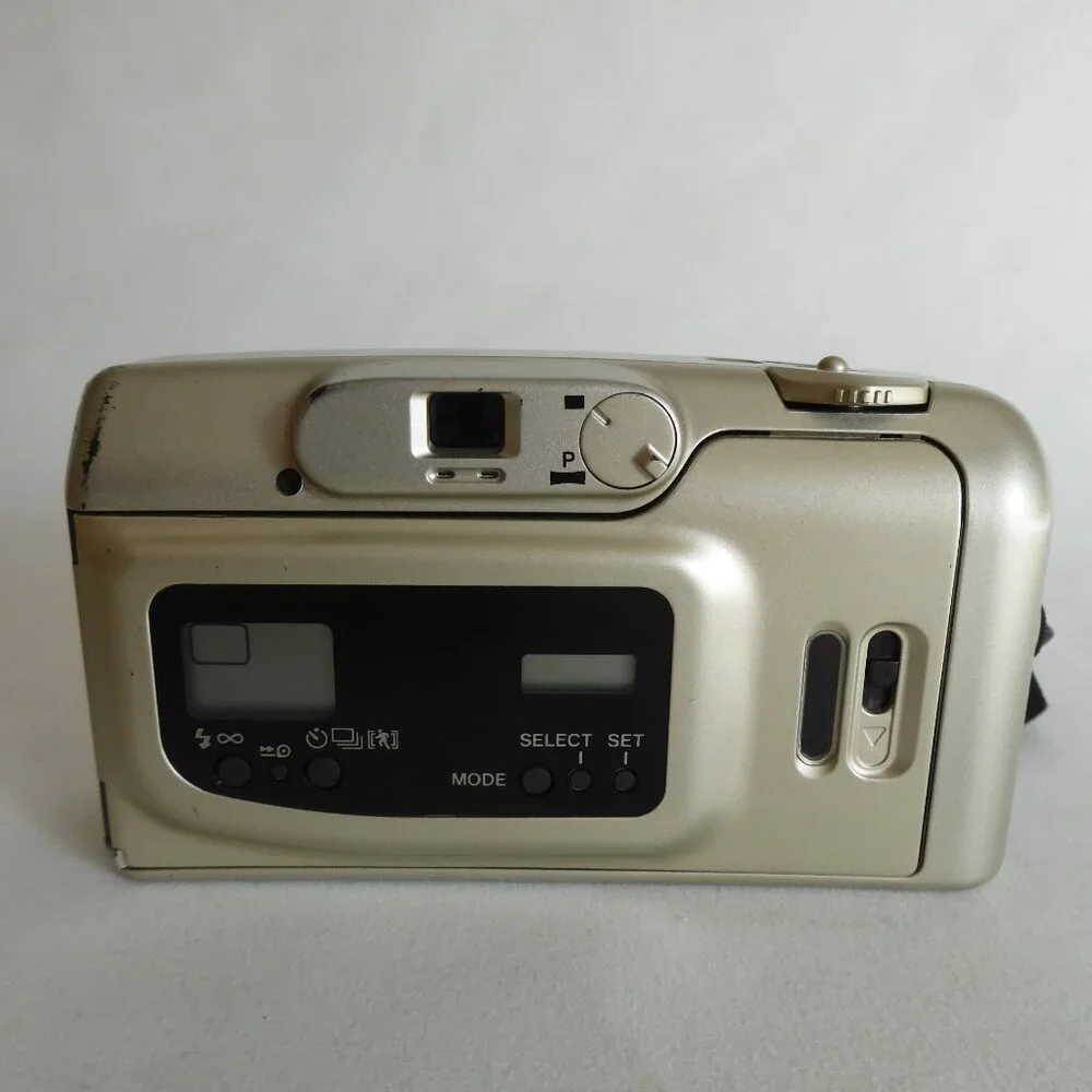 Yashica pre owned